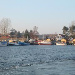 Fischereihafen Freest