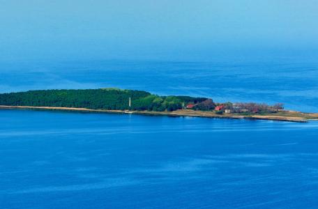 Foto Insel Ruden